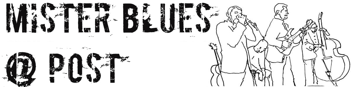 Mister Blues Newsletter